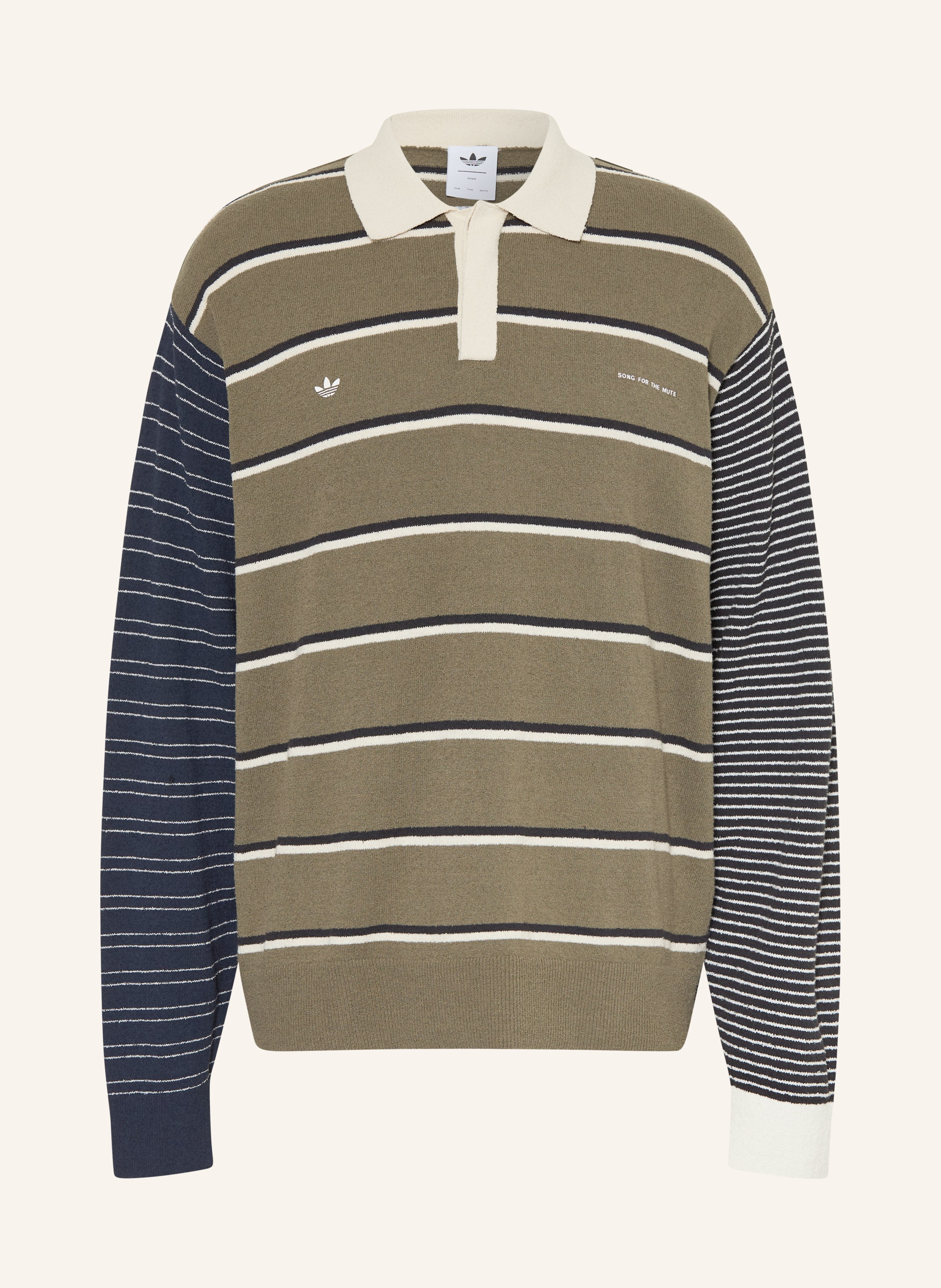 adidas Originals Strick-Poloshirt SFTM007