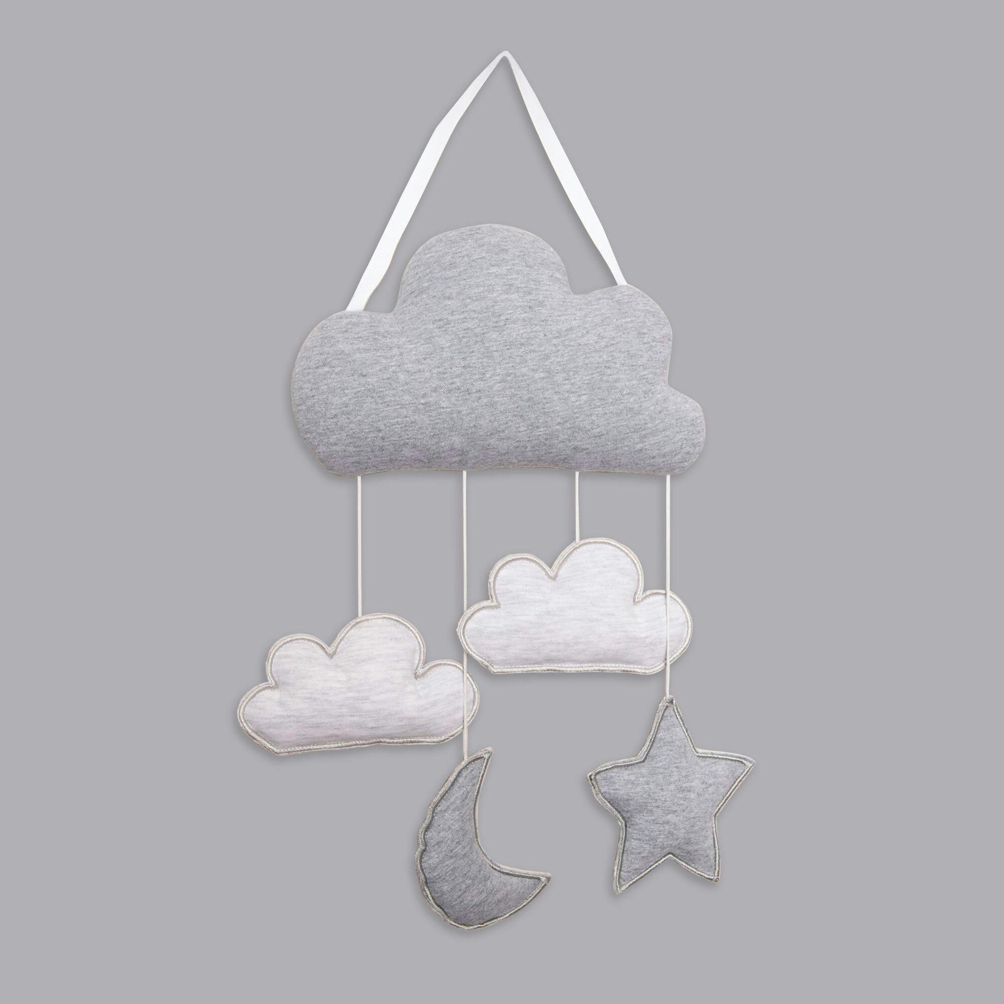 Baby's First Wall Hanging Counting Stars