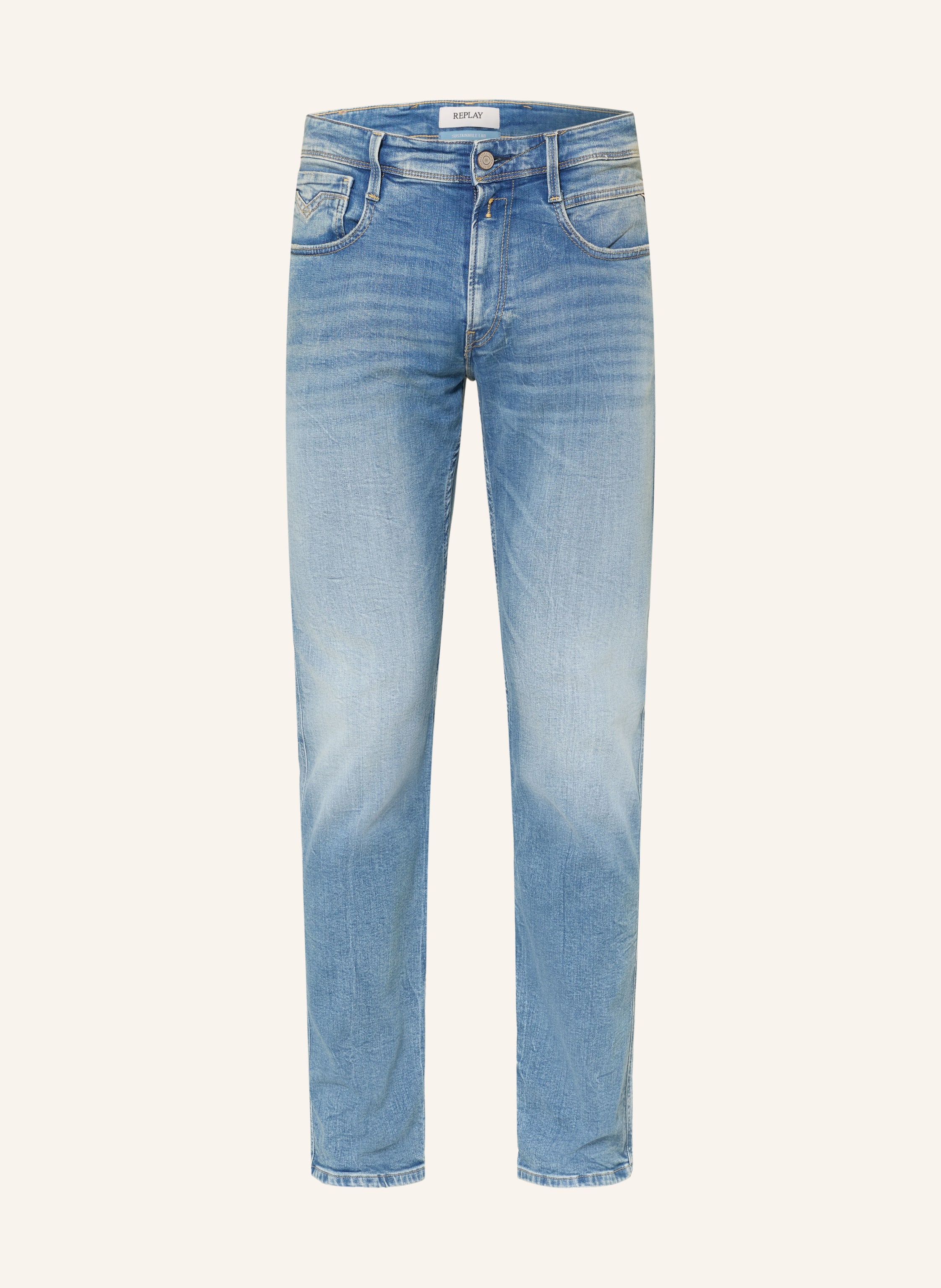 REPLAY Jeans ANBASS Slim Fit