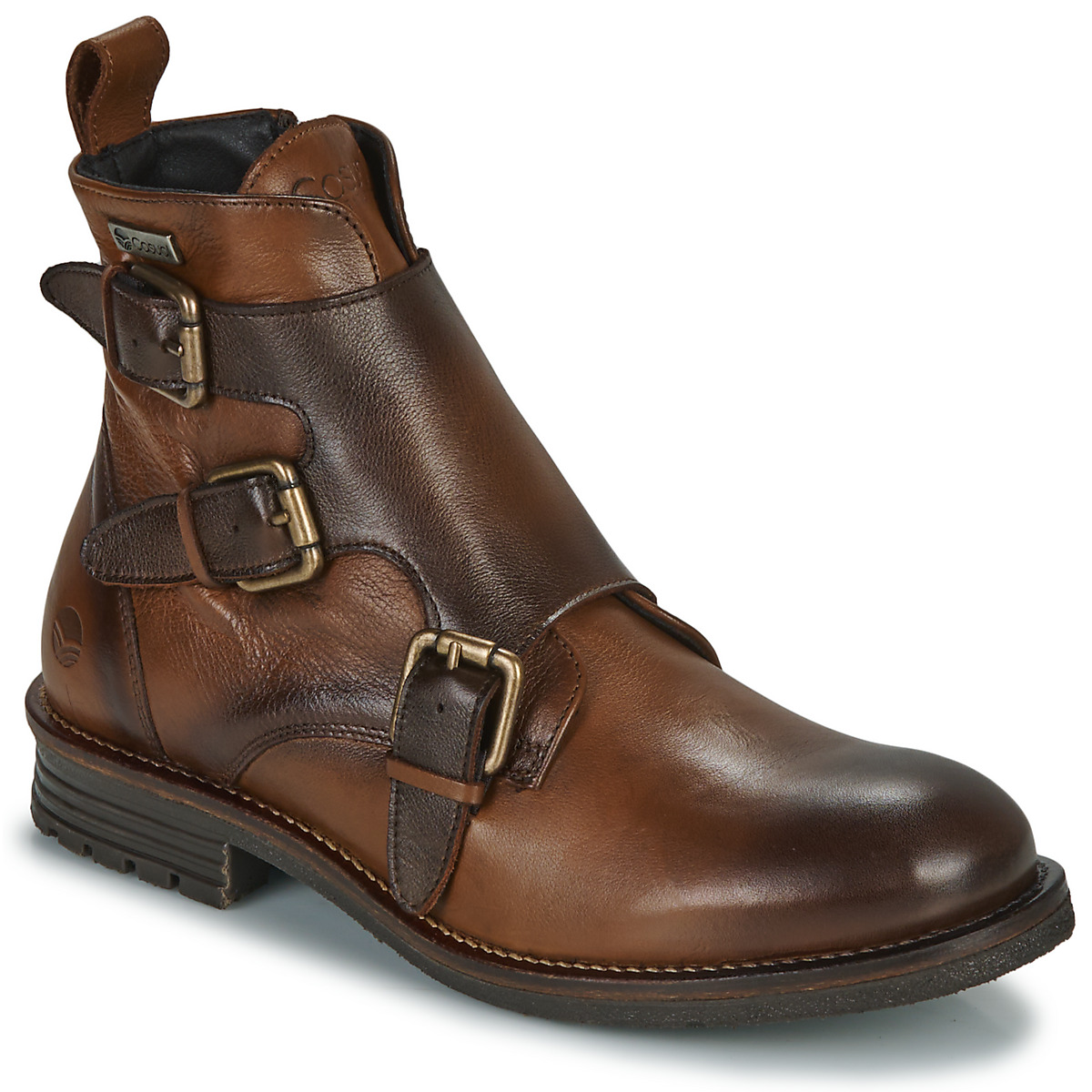 Casual Attitude - NEW01 - Brown