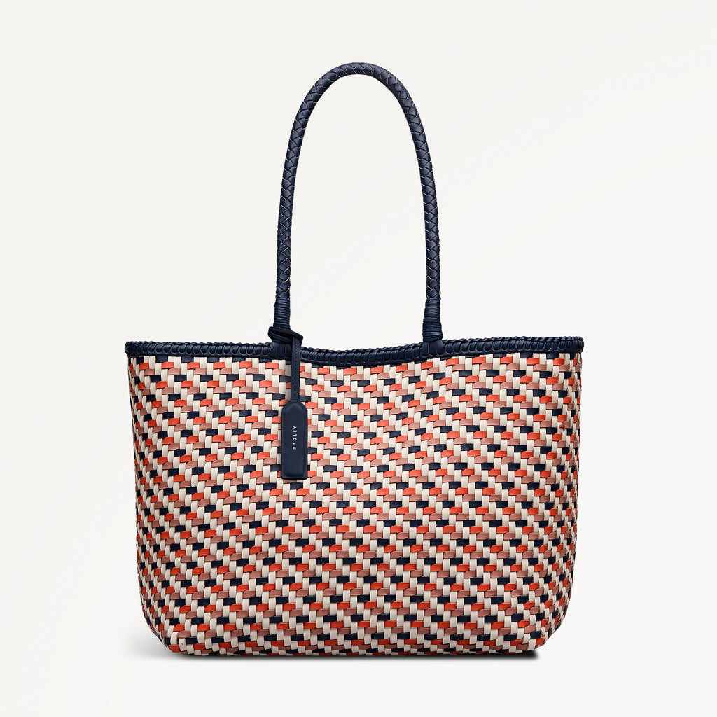 The Sunningdale - Medium Open Top Tote