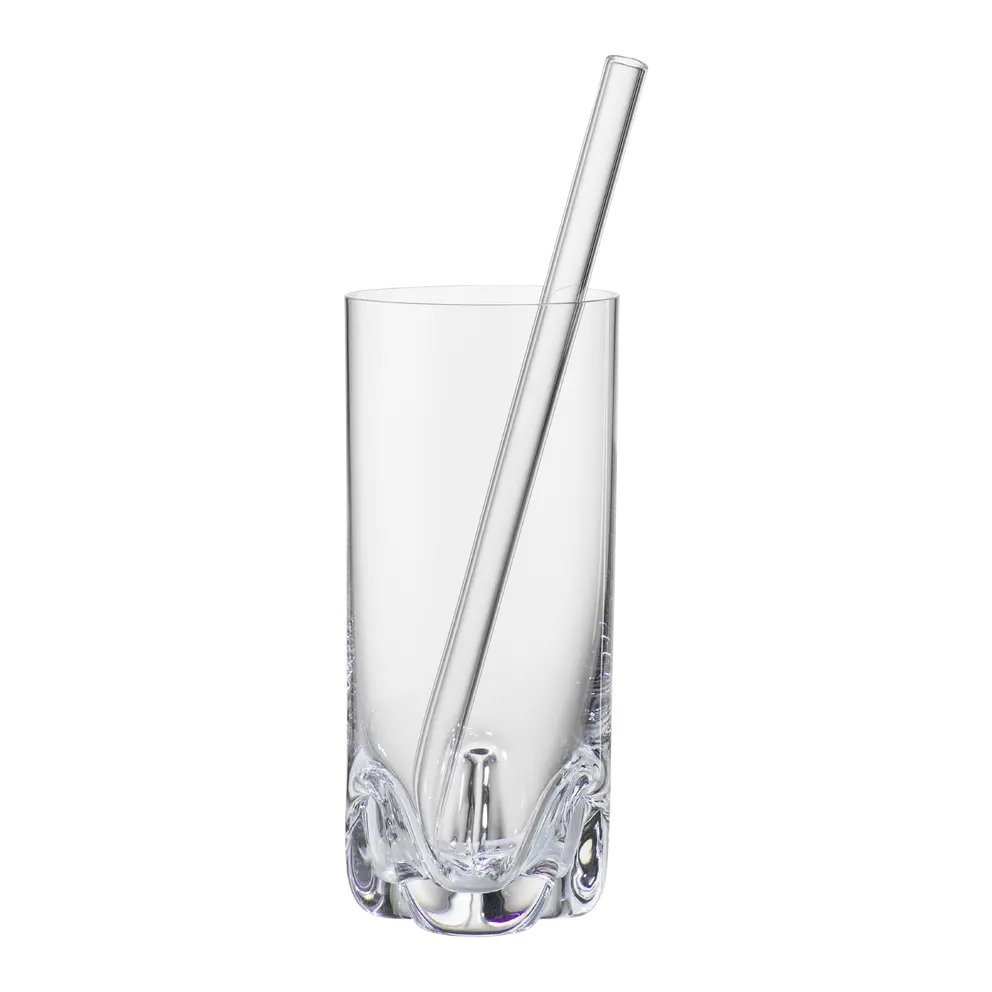 Trinkhalm 7er-Set Bar