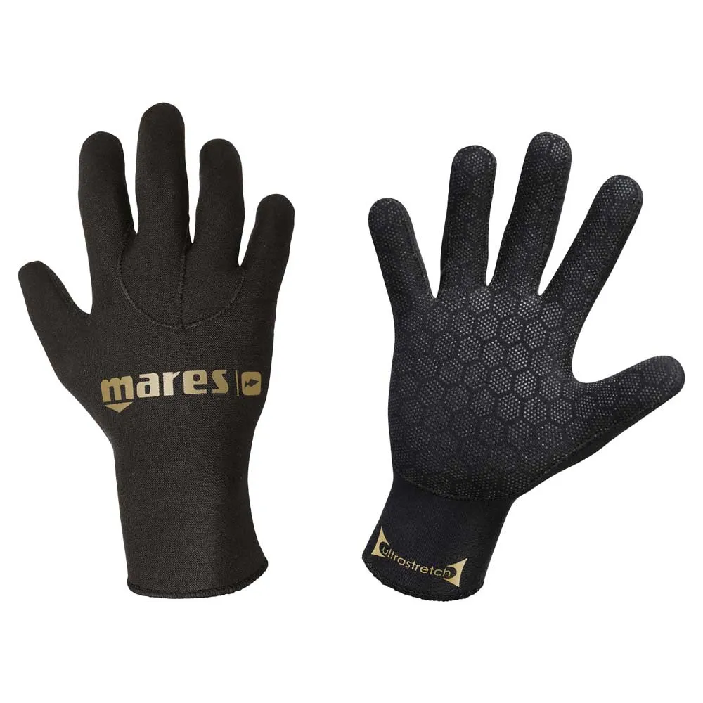 Mares Pure Passion Flex Gold 30 Ultrastretch gloves