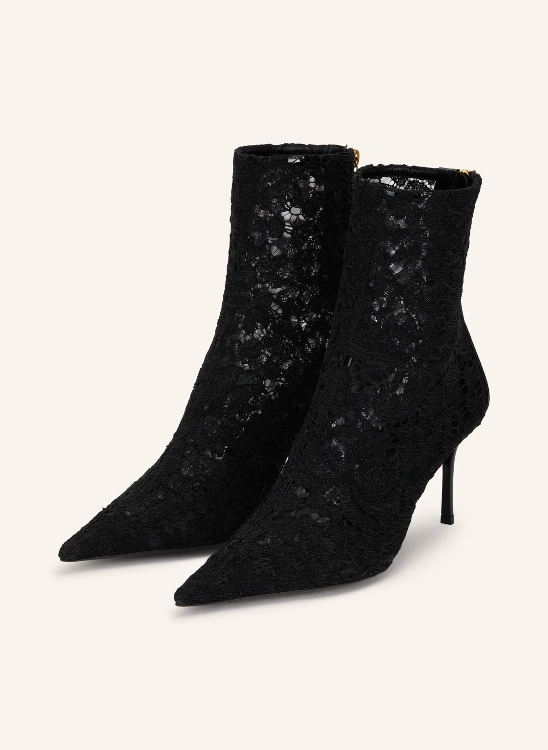 DOLCE & GABBANA Stiefeletten