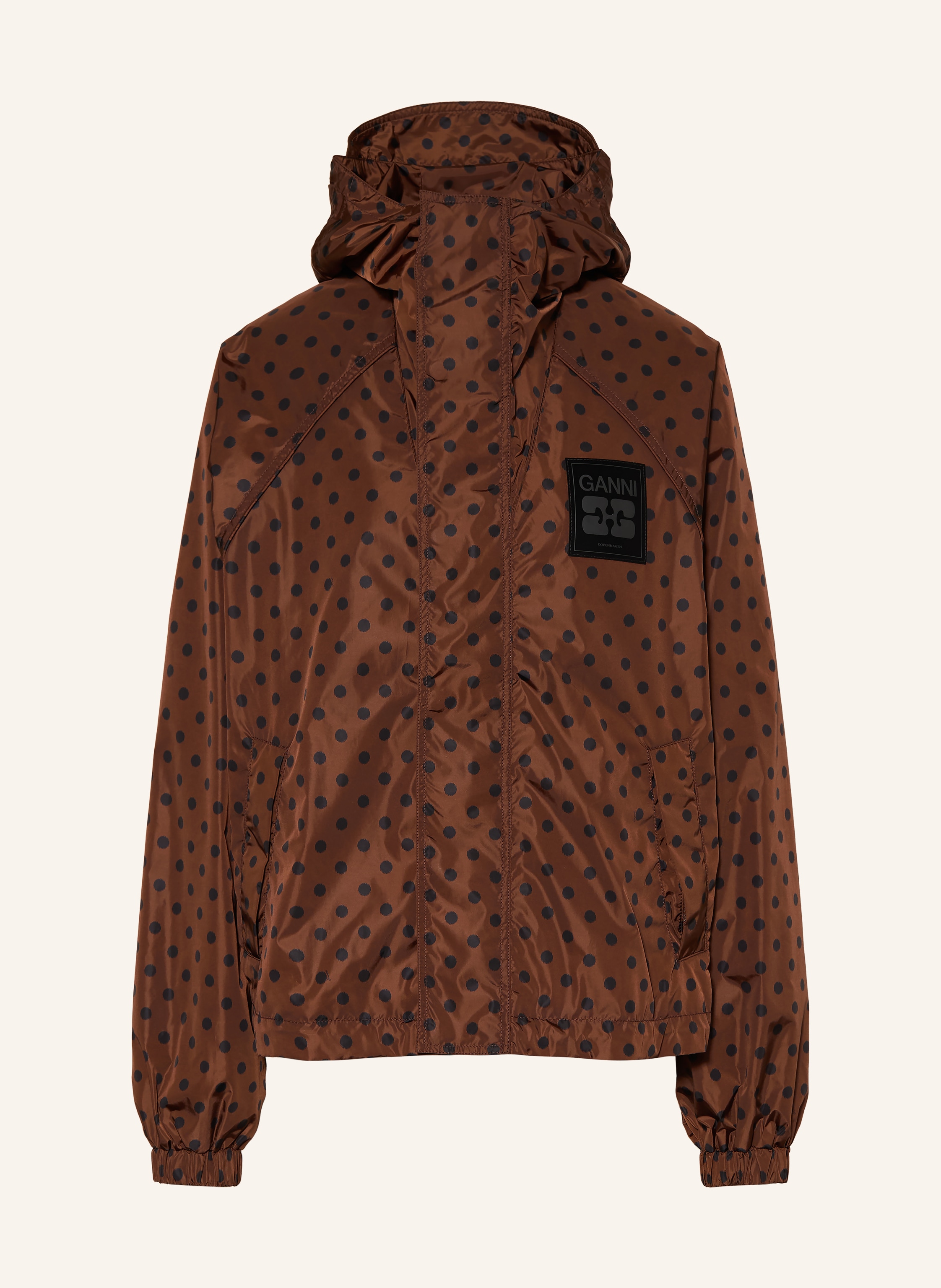 GANNI Jacke