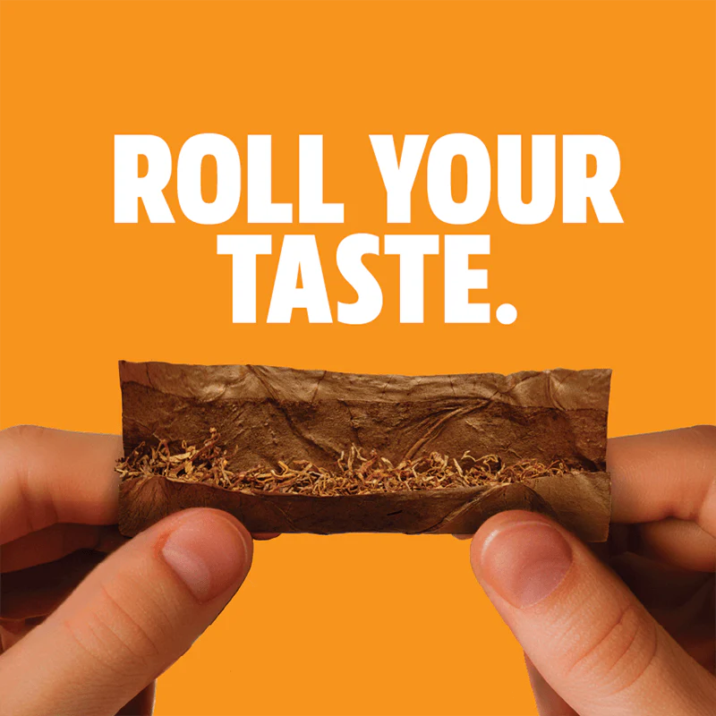 Al Capone Glow Tobacco Leaf