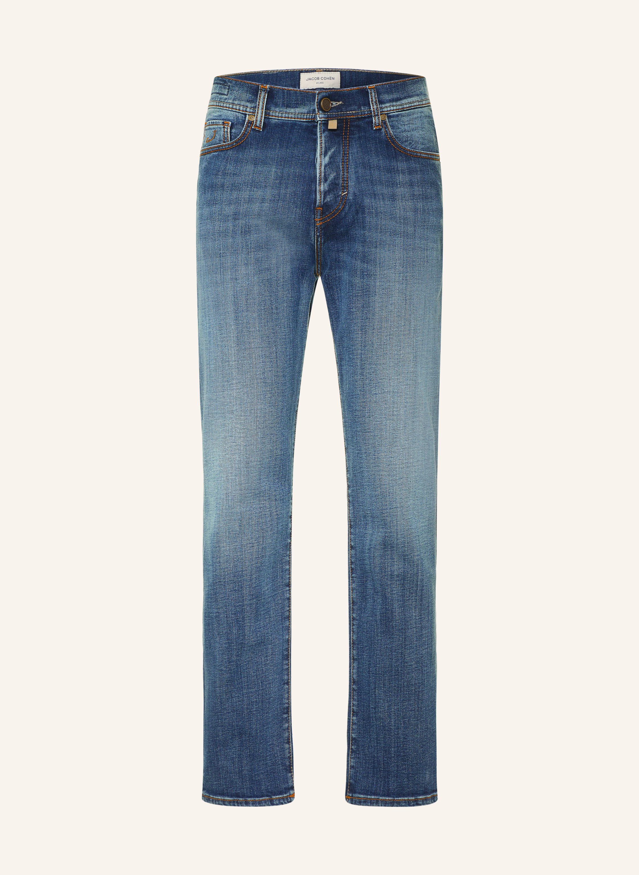 JACOB COHEN Jeans EDO Regular Straight Fit