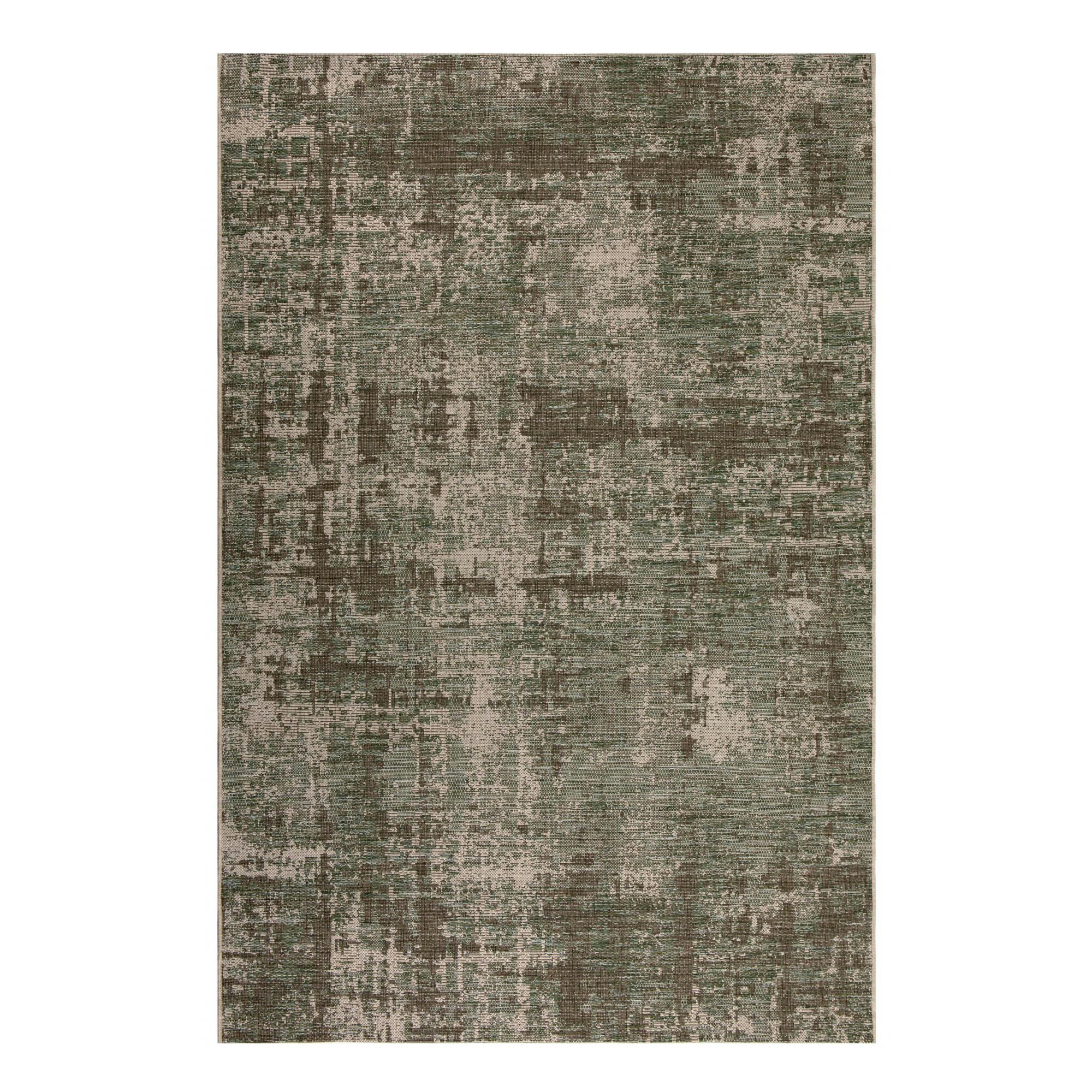 CATANIA - Tapis  outdoor en polypropylene agave 160 x 230