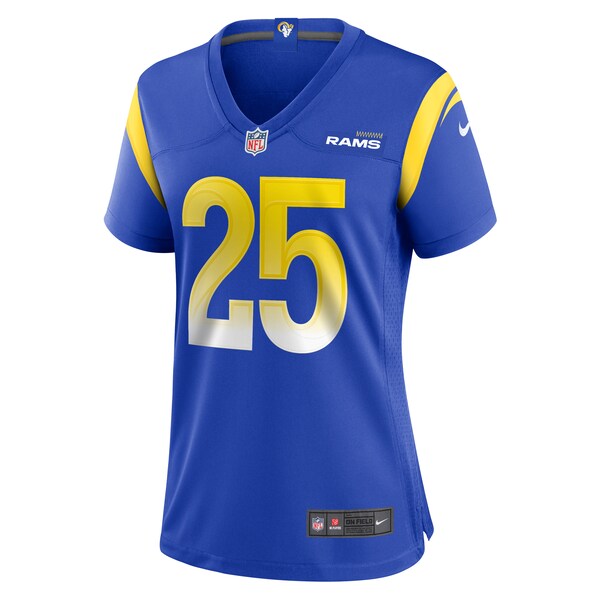 Jason Taylor Los Angeles Rams Nike Women's Team Game Jersey -  Royal