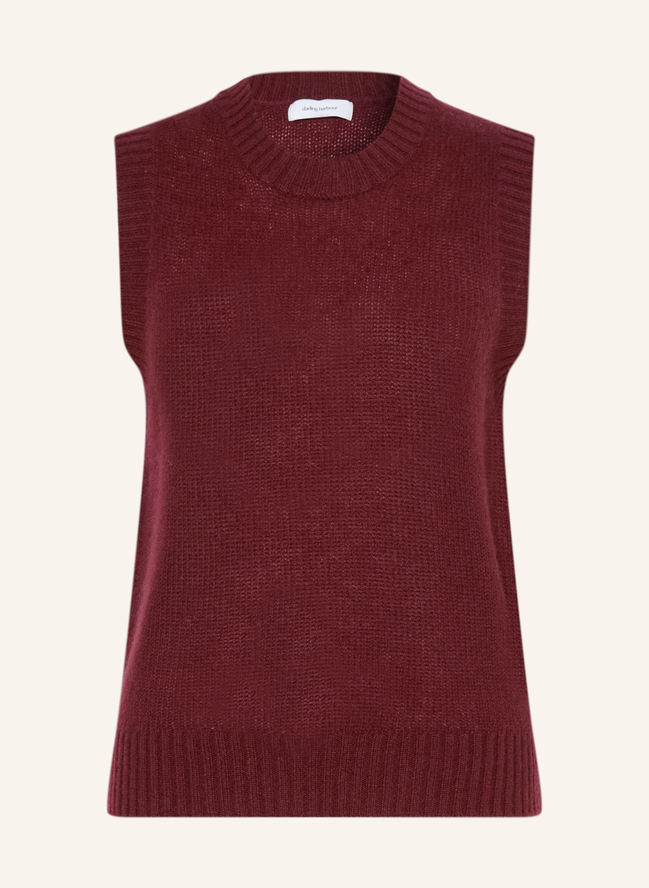 darling harbour Cashmere-Pullunder
