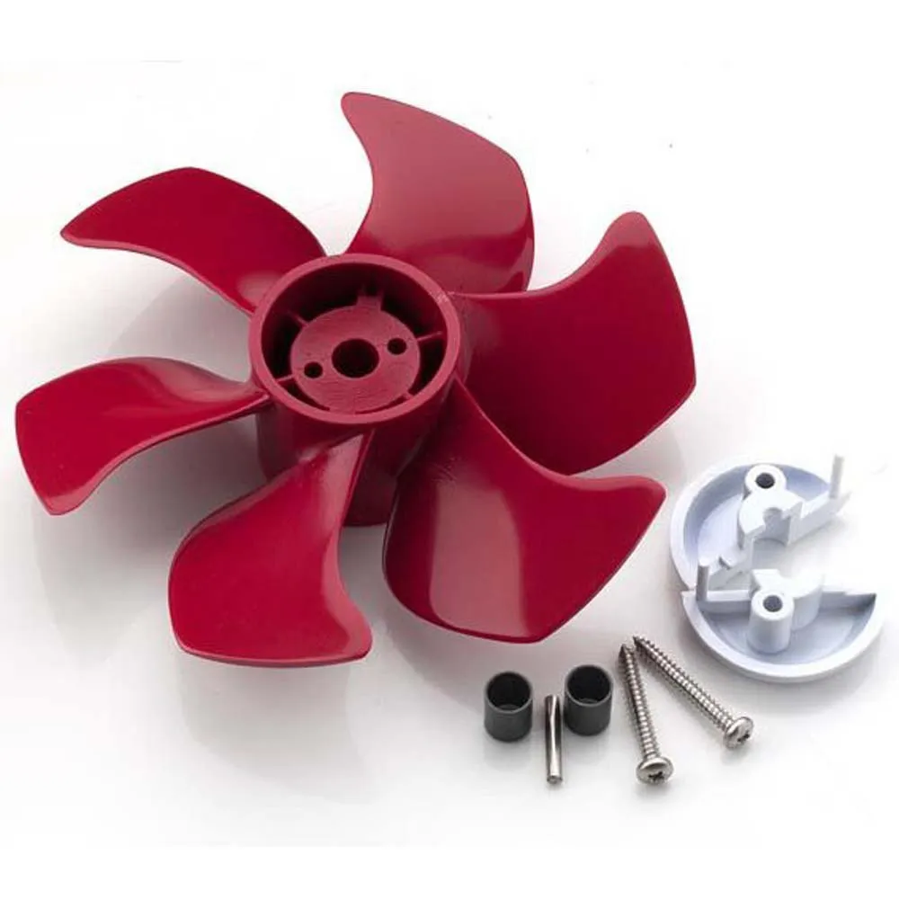 Vetus 45/50/80kgf 6 Blades Bow Propeller
