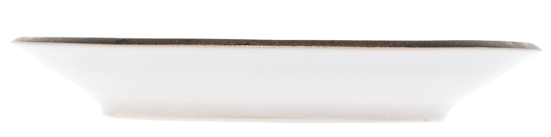 Talerz Edge deserowy 19 cm