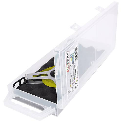 Mètre-ruban KS Tools 300.0049, bande acier 20 m, modèle 300.0049
