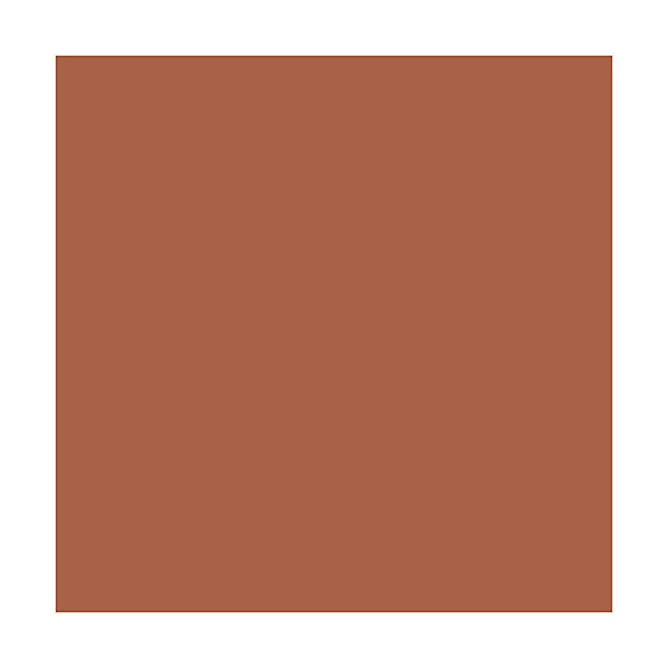 Badigeon à la chaux intérieur extérieur - BADIPLUS Sienne - Ocre Orangé - 2.5 kg (jusqu'à 12.5 m²) - ARCANE INDUSTRIES