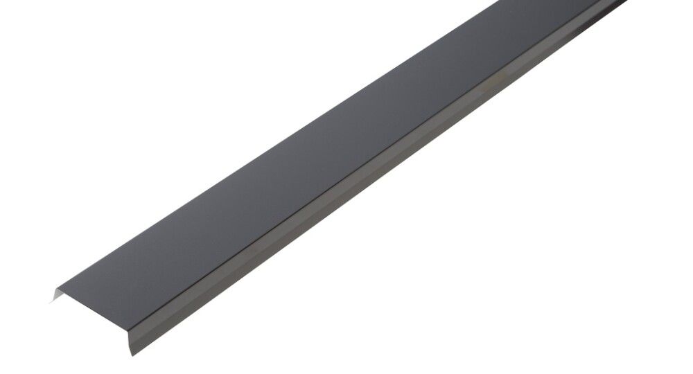 VANNBORDBESLAG VBS 11 4" 2M SORT