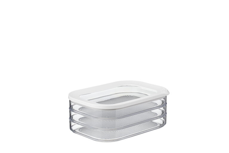 Vleeswarendoos Modula 550/3 - wit