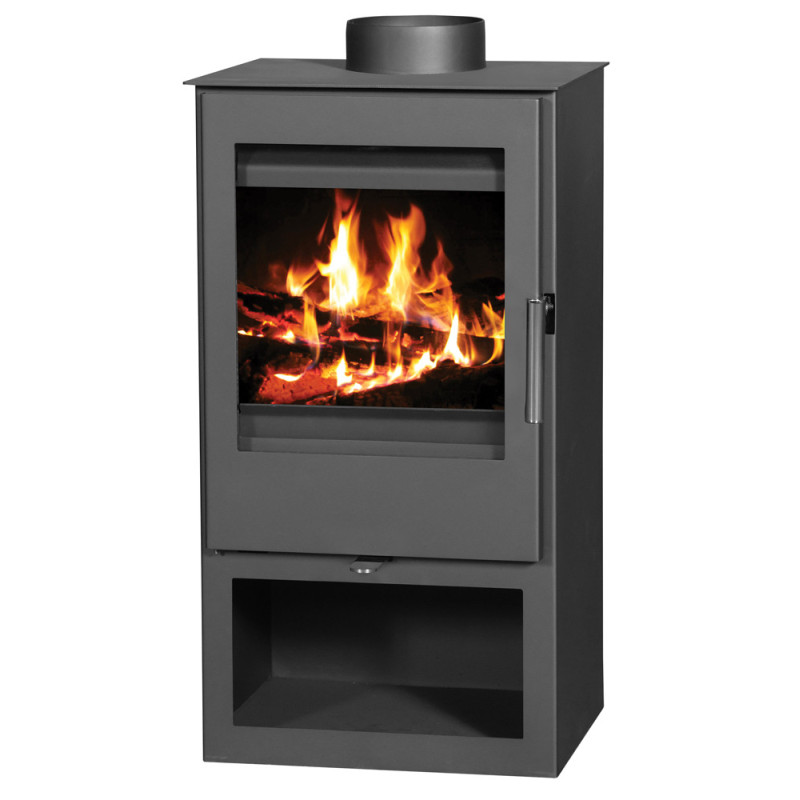 Poêle à bois PAB503 5 kW LINE STOVES