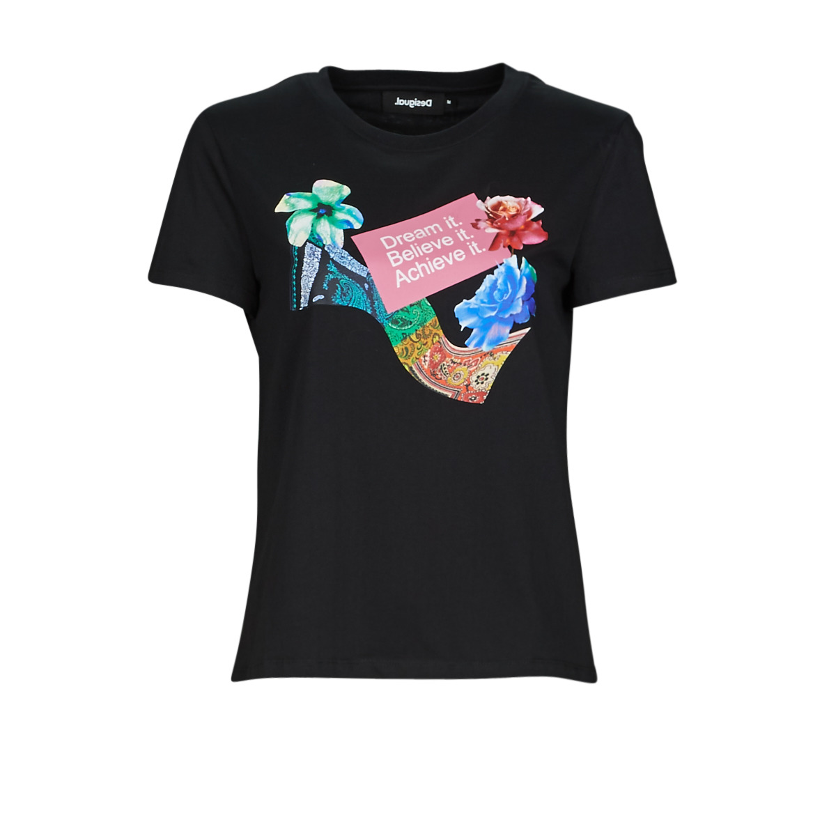 Desigual - LILY - Black