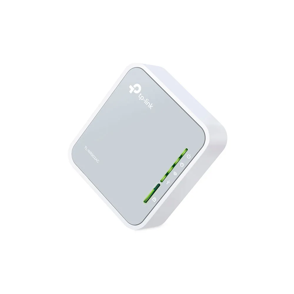 Tp-link TL-WR902AC router