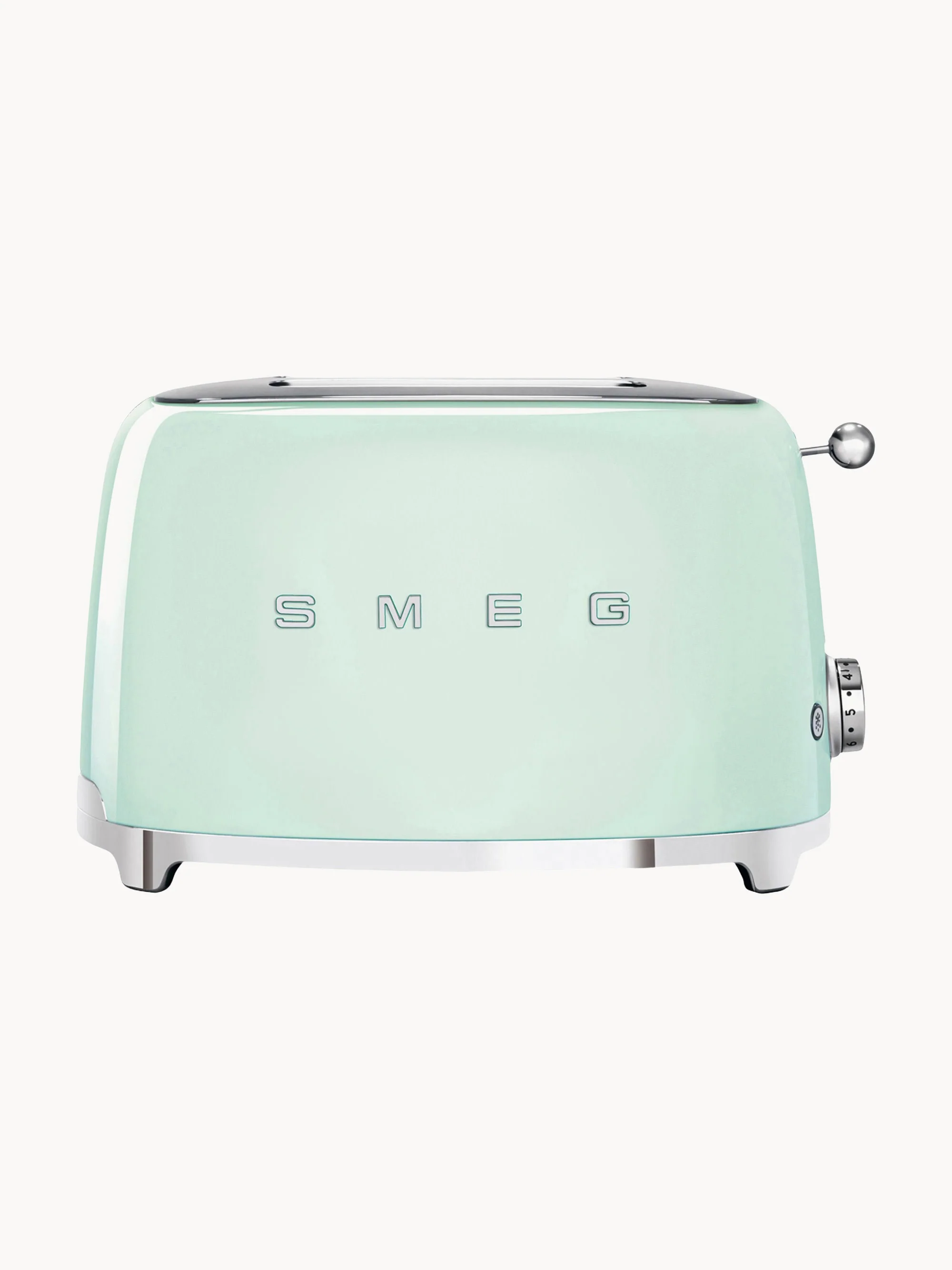 Kompakt-Toaster 50's Style