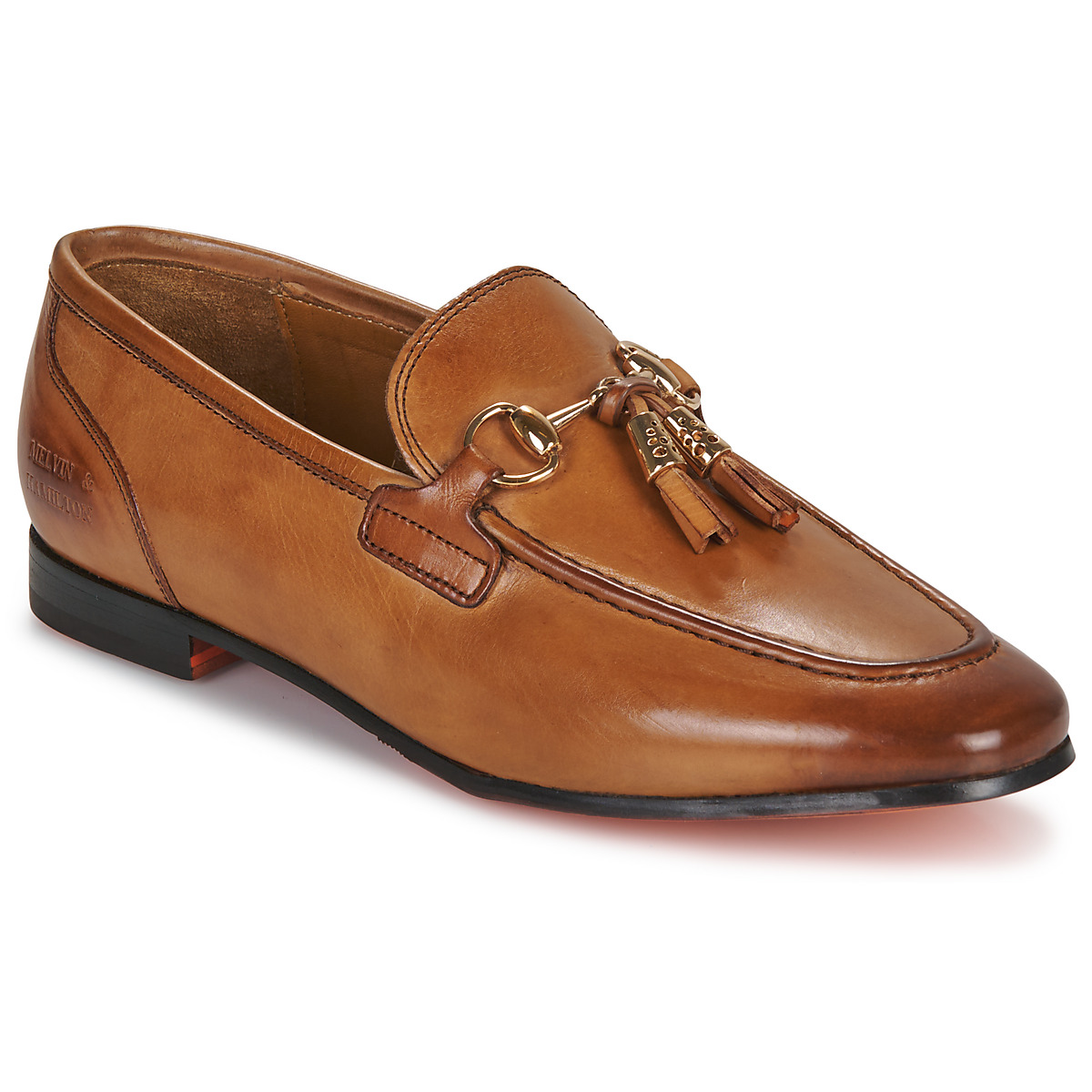 Melvin & Hamilton - Scarlett 78 - Cognac