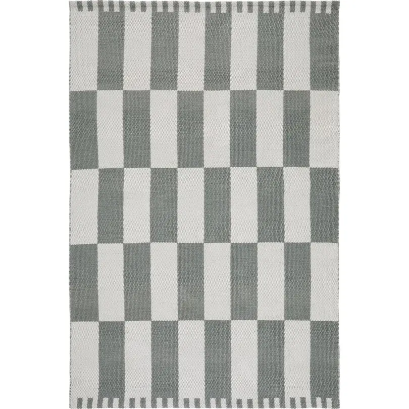 Flachgewebeteppich Iniola