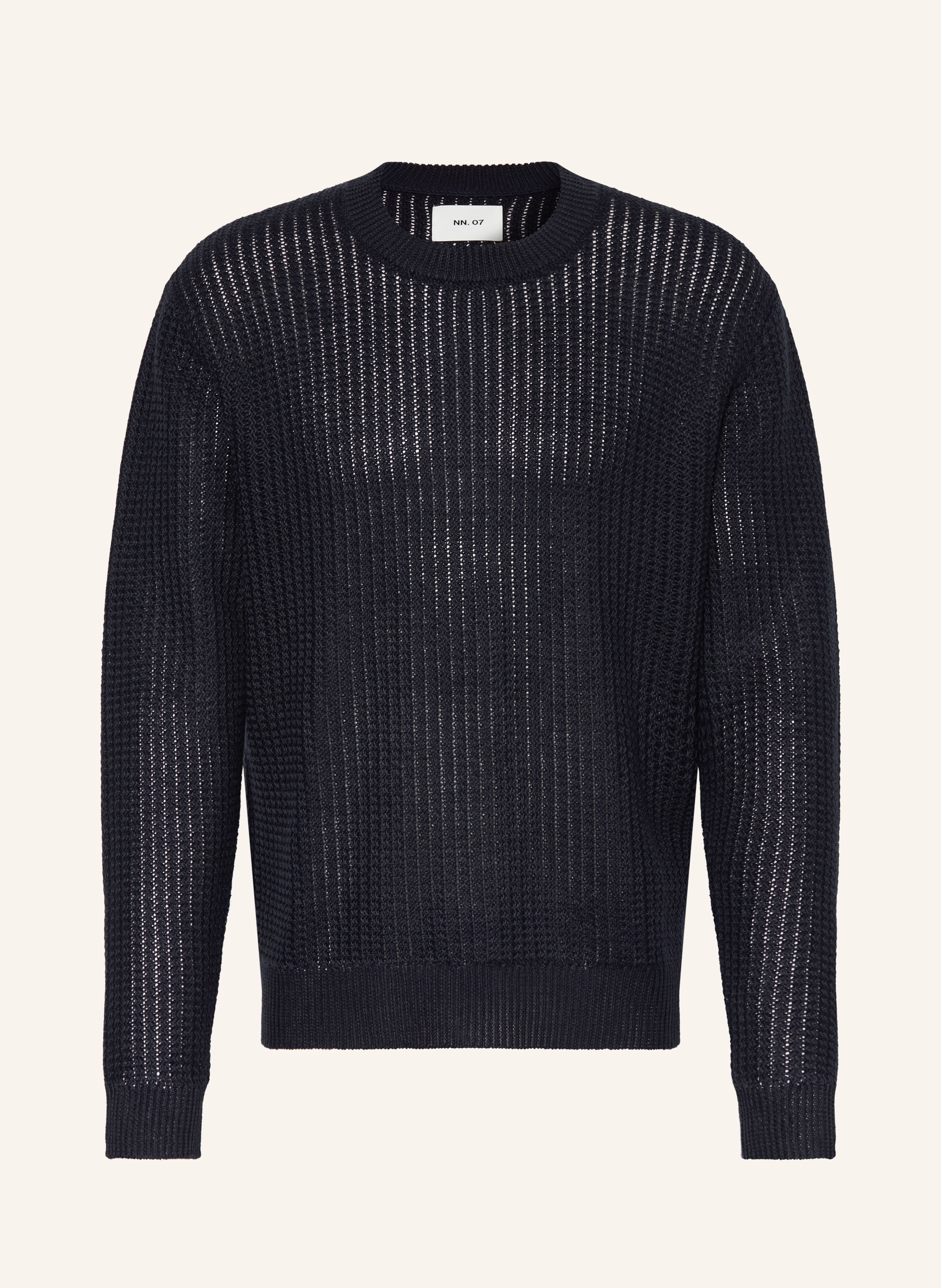 NN.07 Leinenpullover TIM