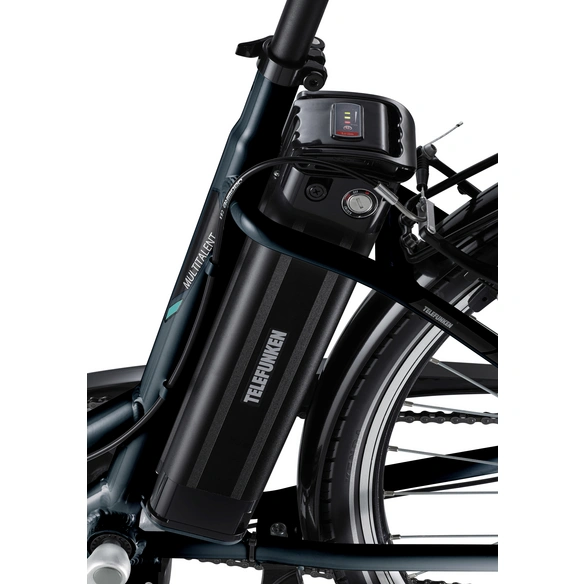 E-Bike »RC830 Multitalent«, 28 Zoll, RH: 48 cm, 3-Gang