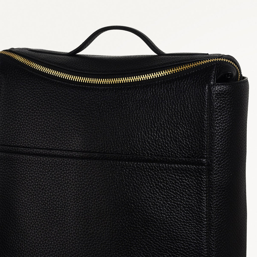 Oak Street - Medium Ziptop Backpack