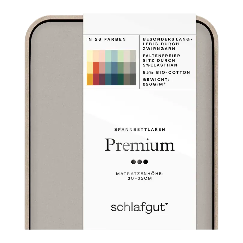 Fixleintuch Premium