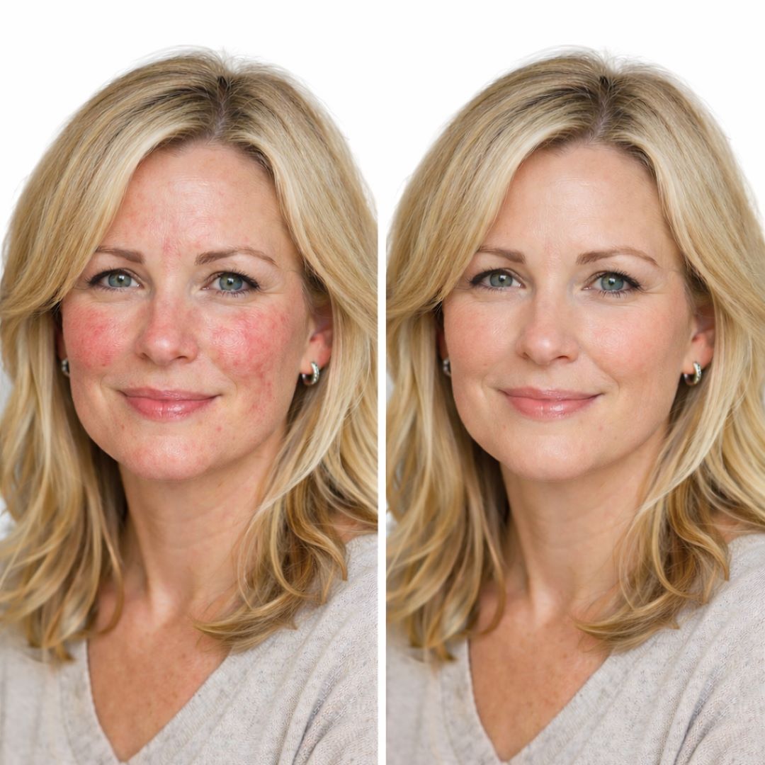 Nikki Temple LED Light Facial Therapy for Wrinkles and Fine Lines ClearSkin Glow Curve II
