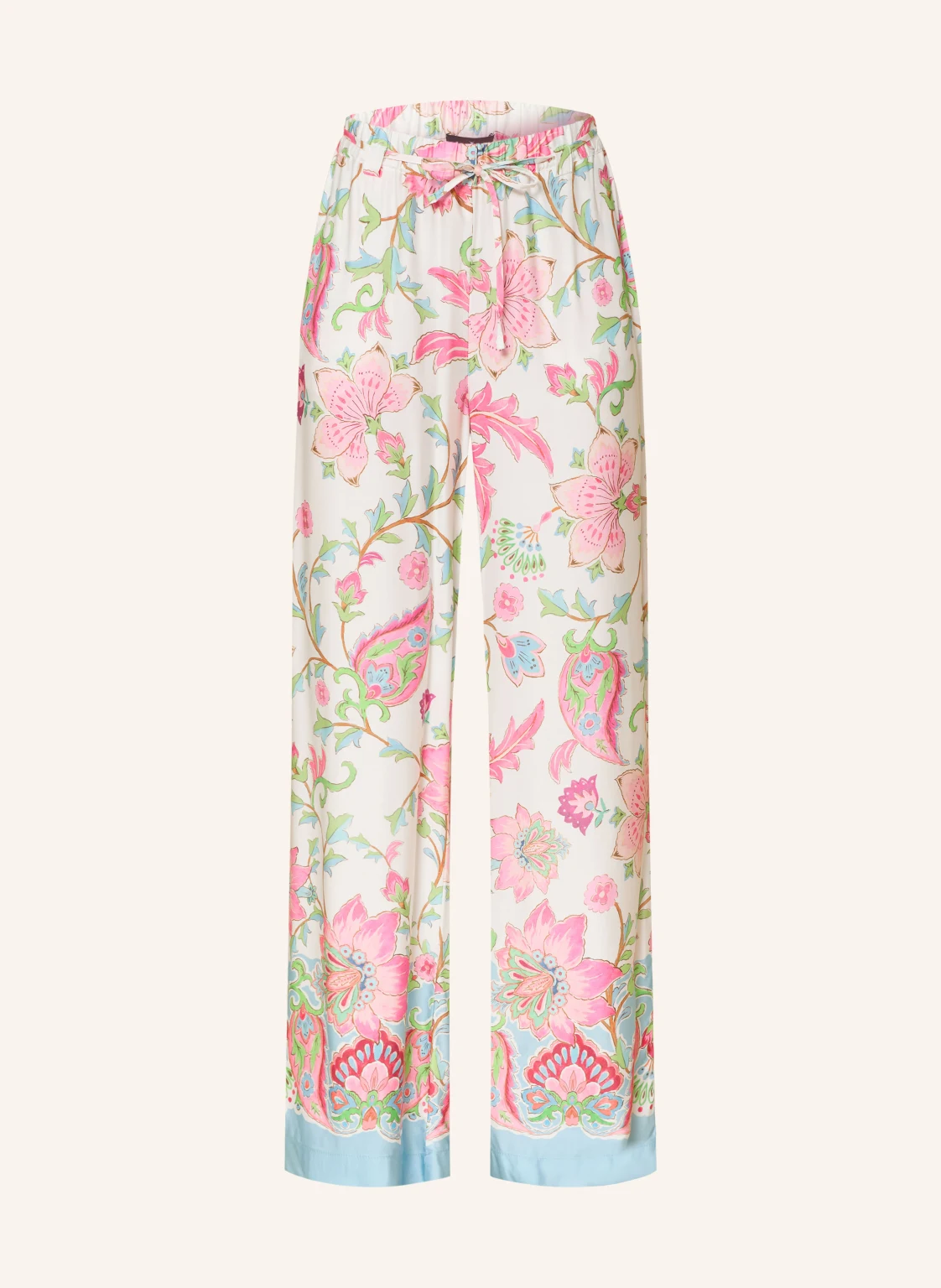 monari Marlenehose aus Satin