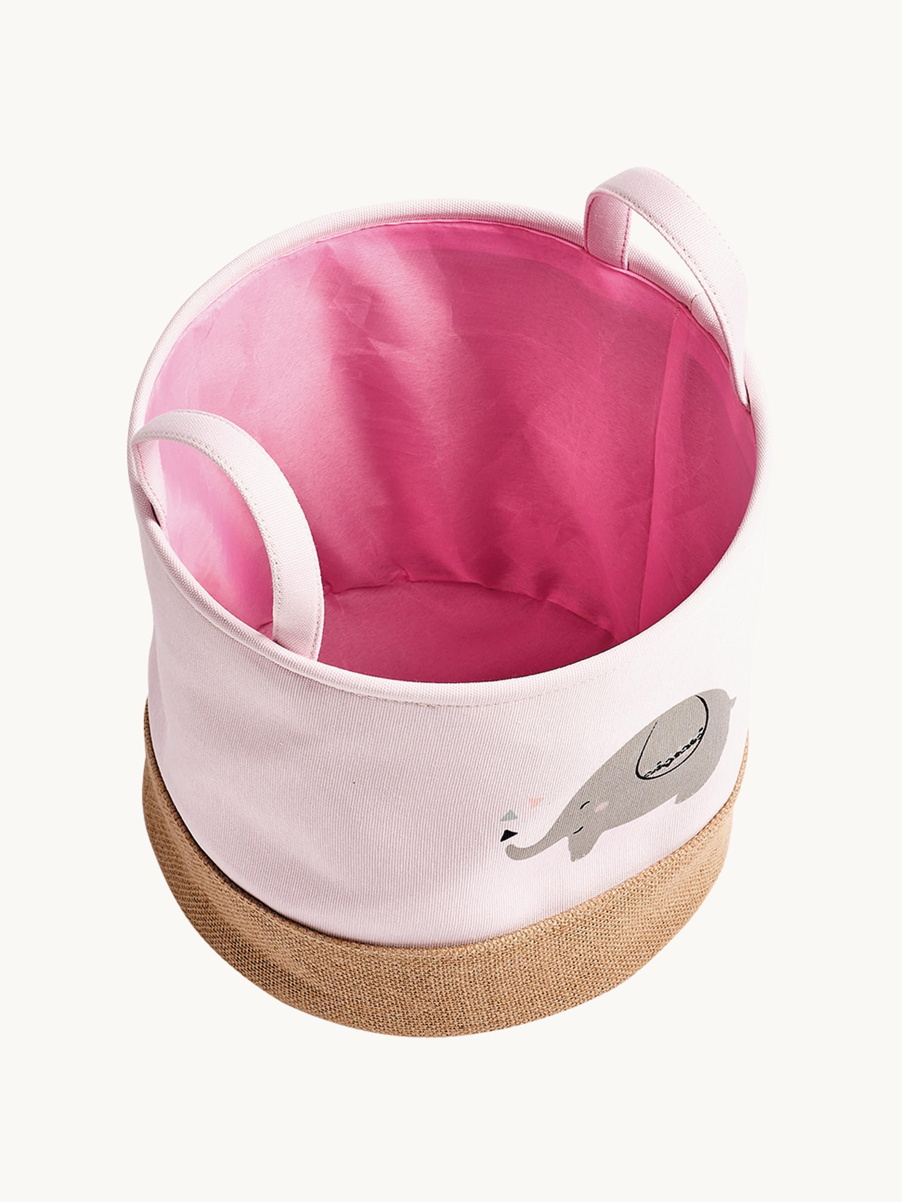 Aufbewahrungskorb Elefant