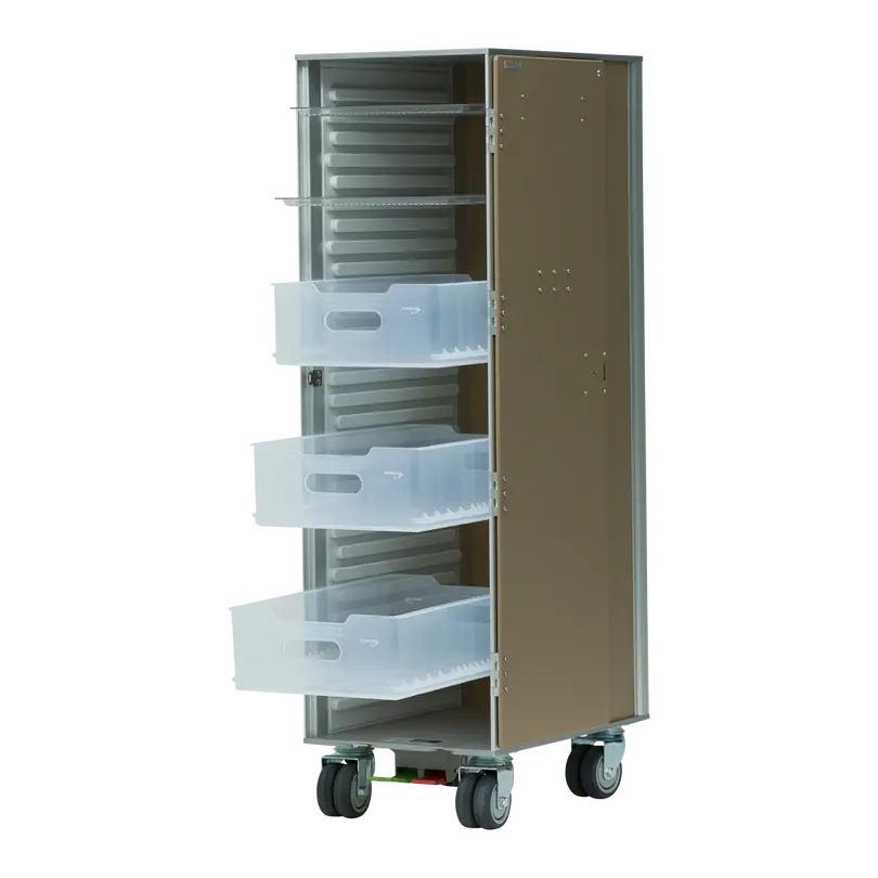 Airline Trolley Swissair