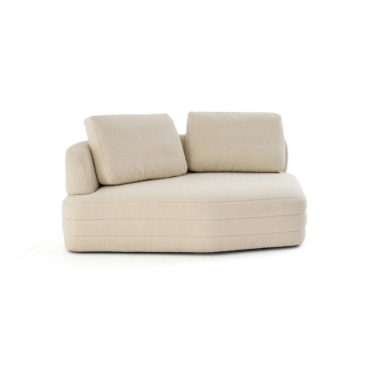 Angle modulable, bouclette, Rocca