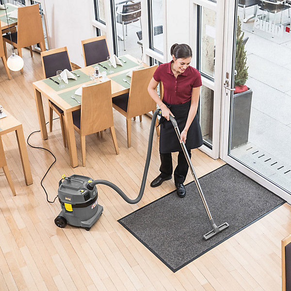 Aspirateur Eau Et Poussières Karcher Nt 22/1 Ap Te L - 22l - 1.378-610.0