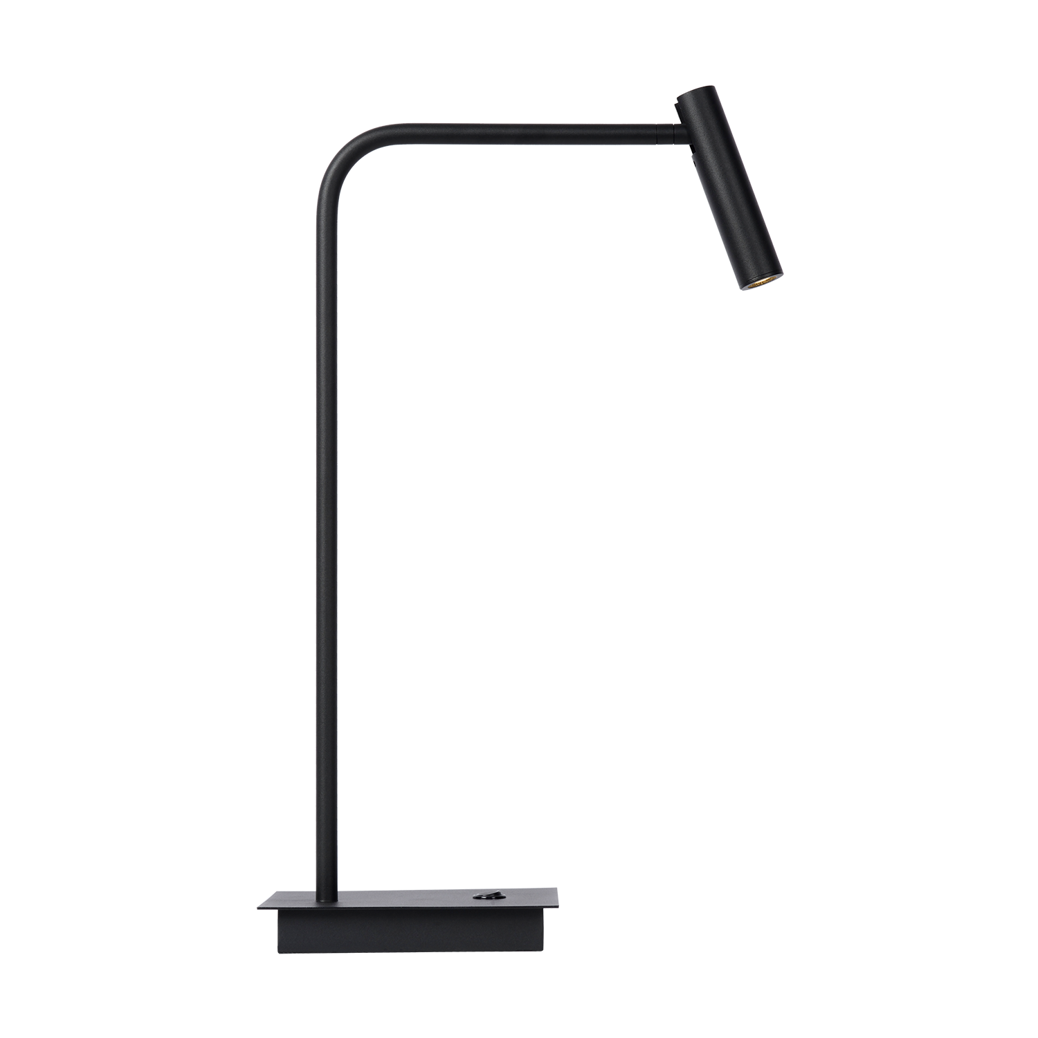 Atmooz Leeslamp Pomery - Zwarte Tafellamp