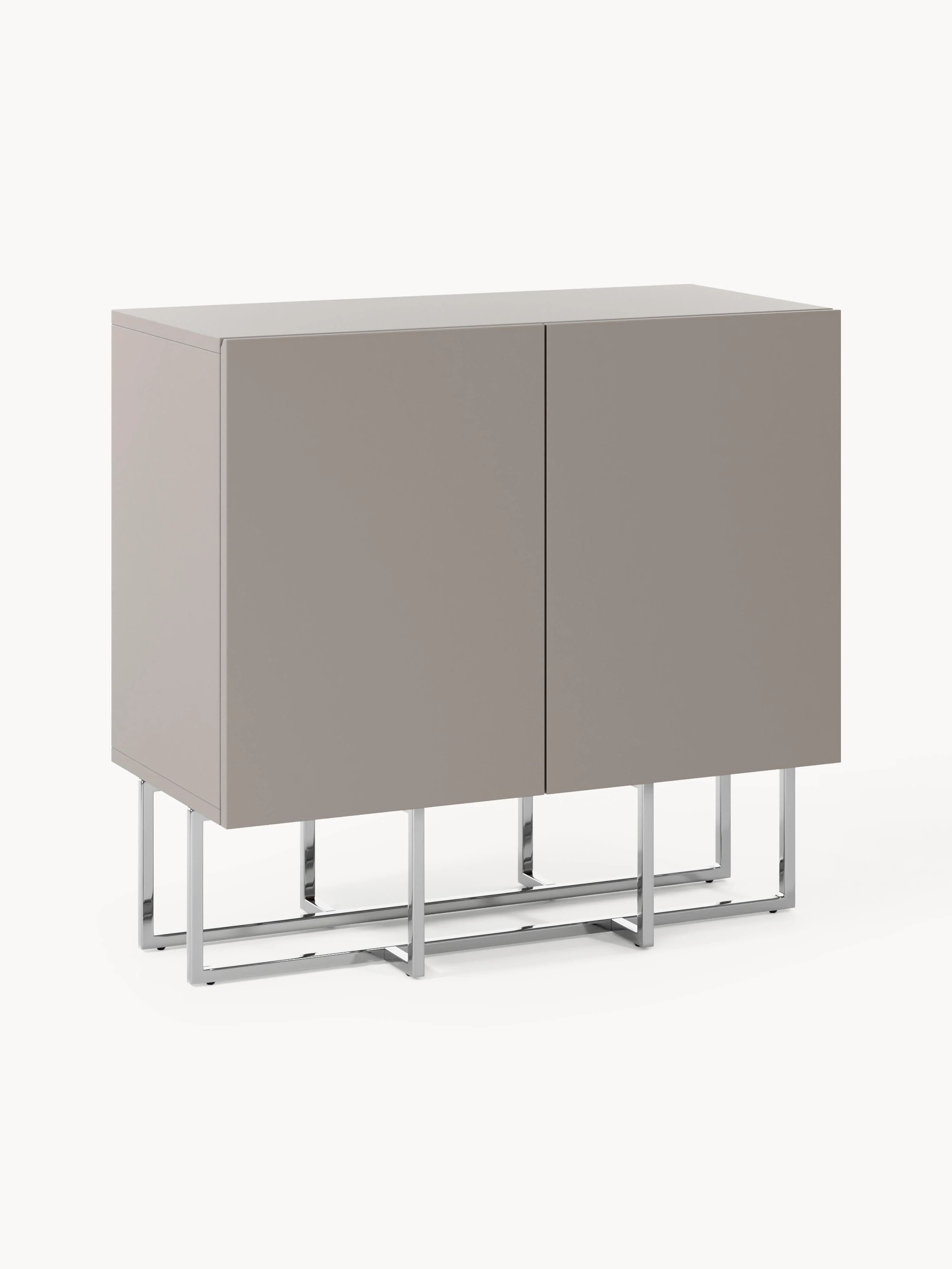 Holz-Schuhschrank Joe