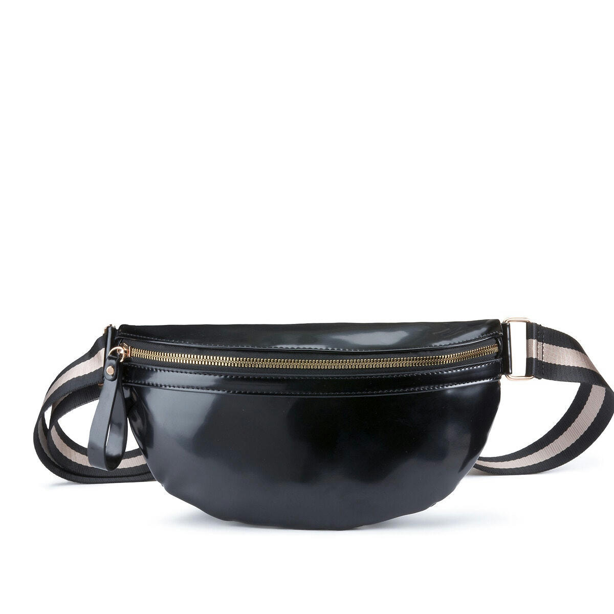 Sac banane effet vernis