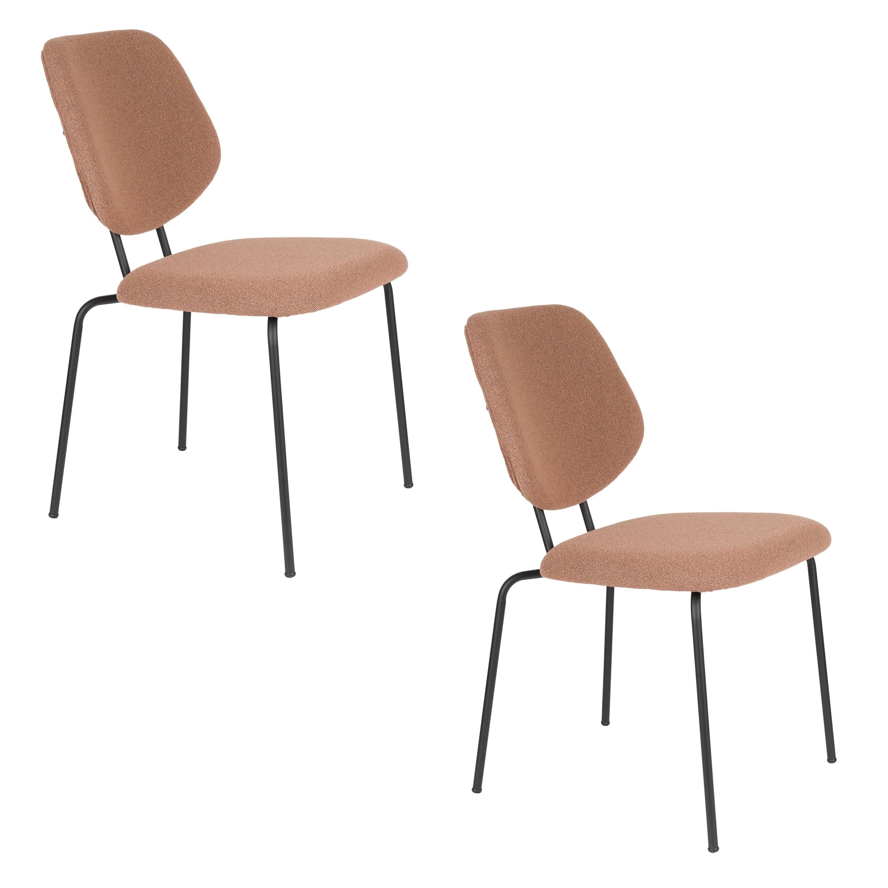 Eetkamerstoel Lakaya set van 2