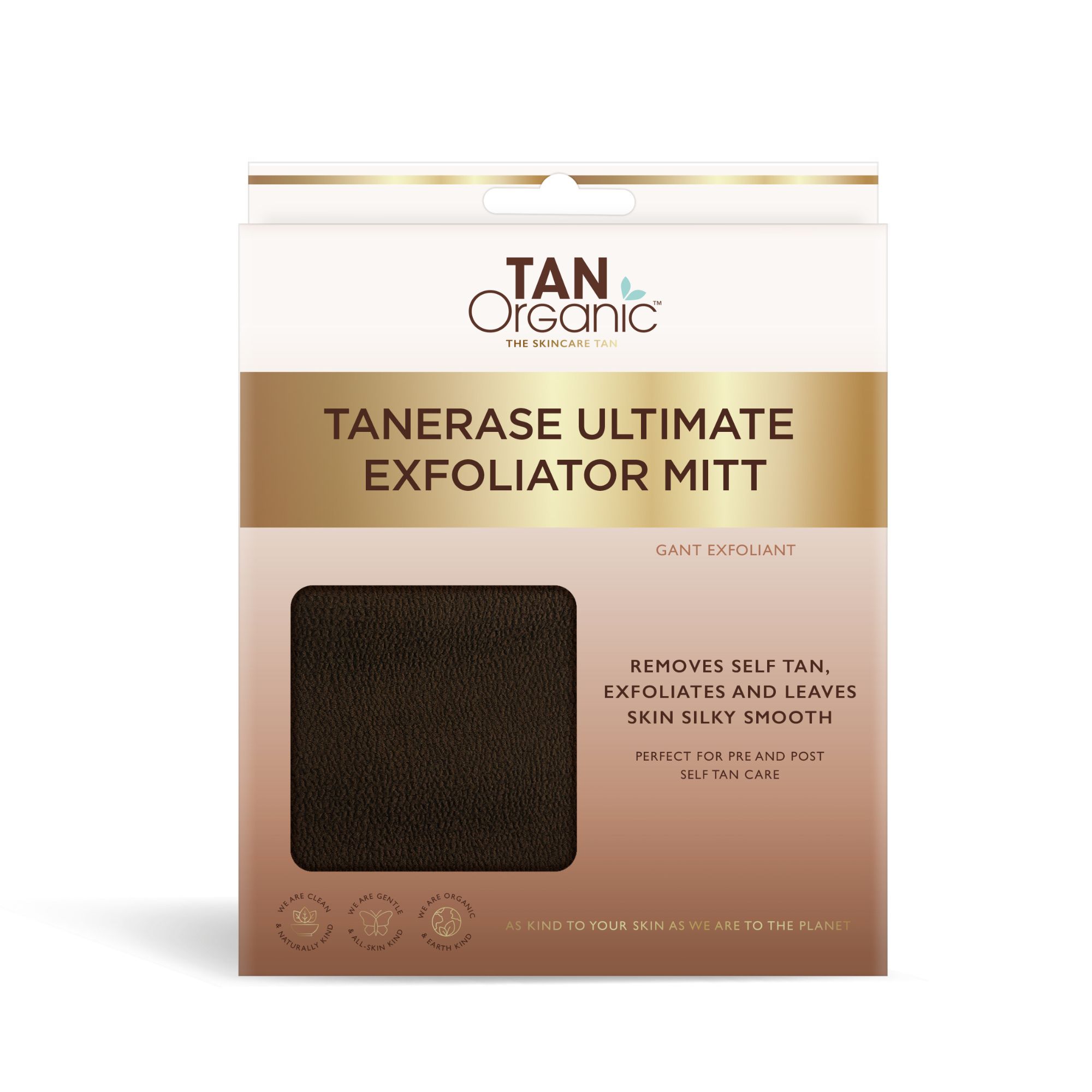 TanOrganic Tan Erase Ultimate Exfoliator Glove
