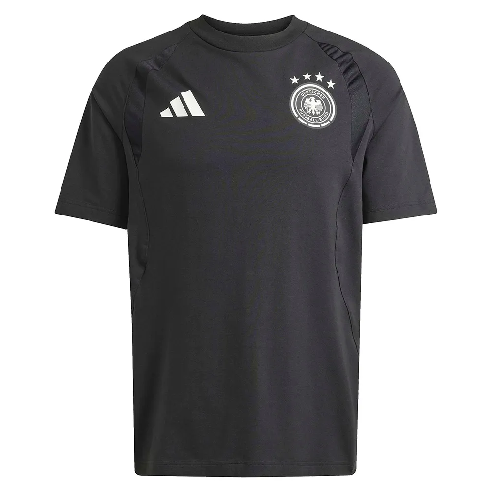 adidas Germany Tiro Travel short sleeve T-shirt