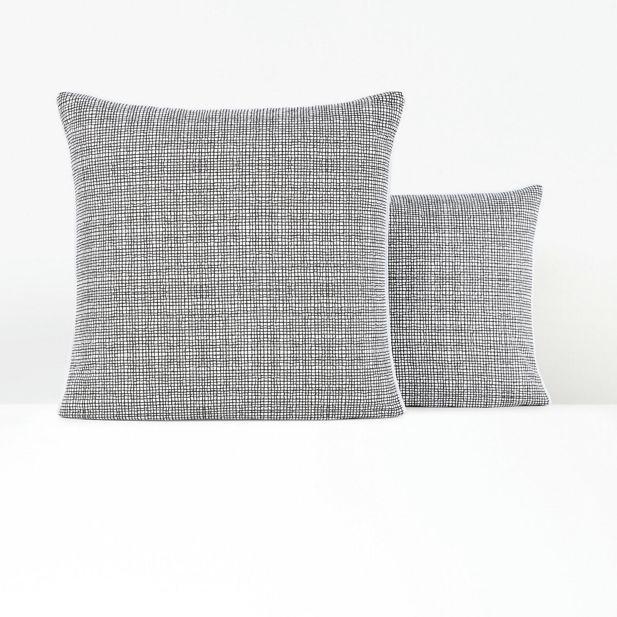 Taie d'oreiller pur coton, Jinties