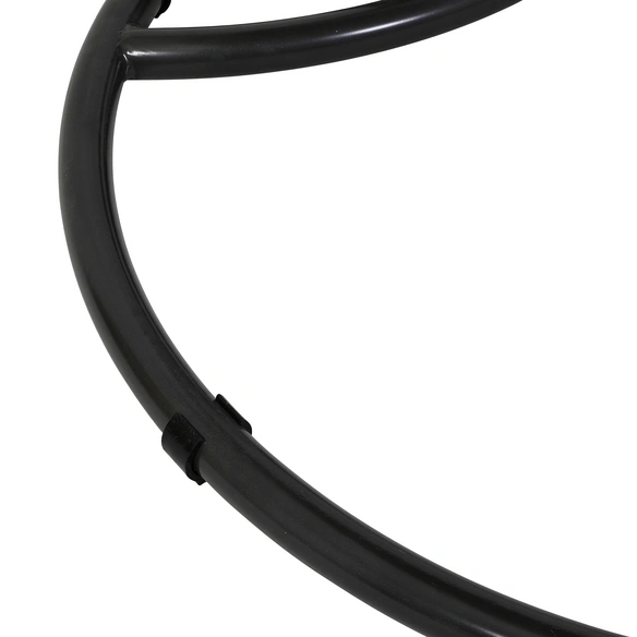 Hängesessel »Kuba«, Stahl, inkl. Auflagen, BxHxT: 103 x 210 x 103 cm