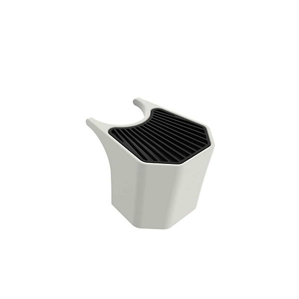 Fontaine De Jardin Sined Godet Triton White