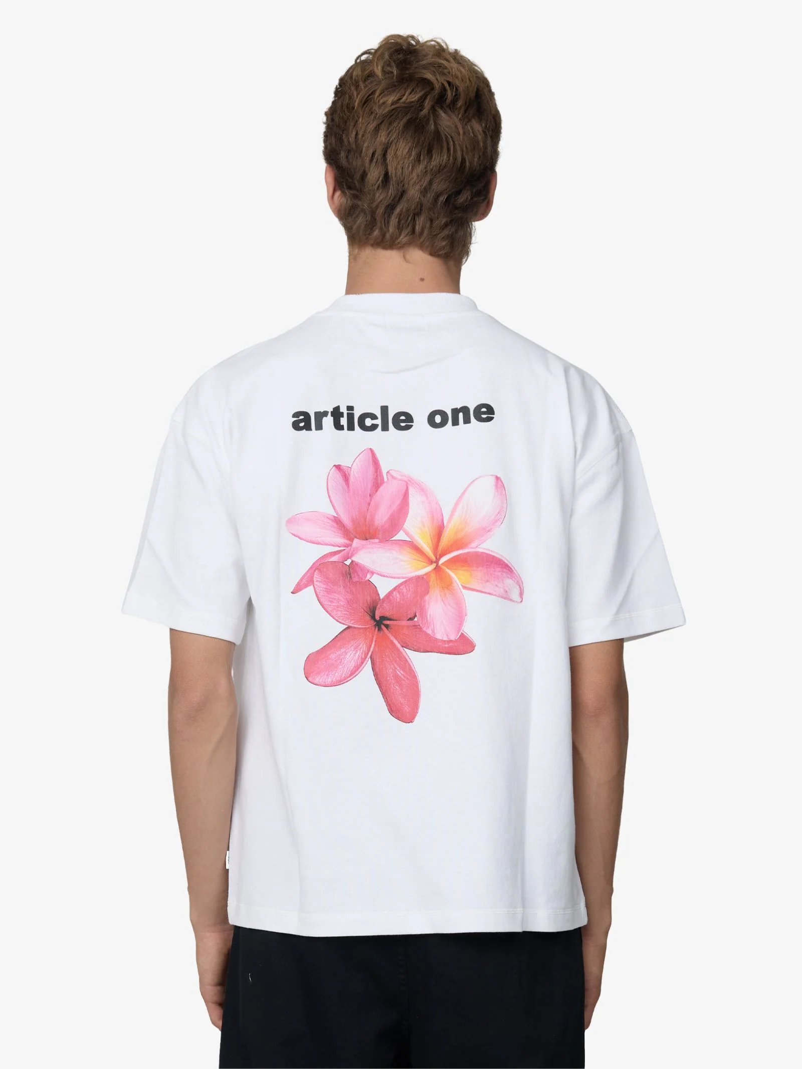 Frangipani Tee