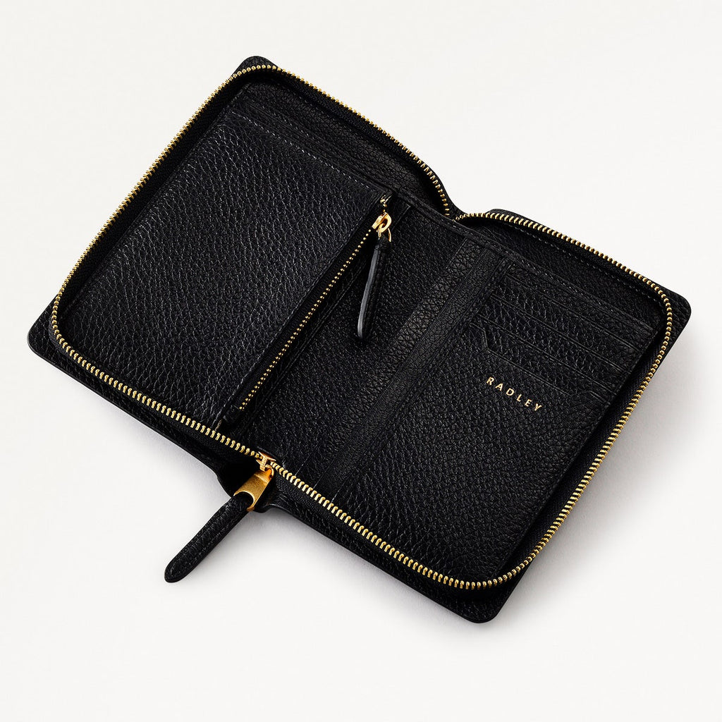 The Chancery - Medium Zip Around Purse