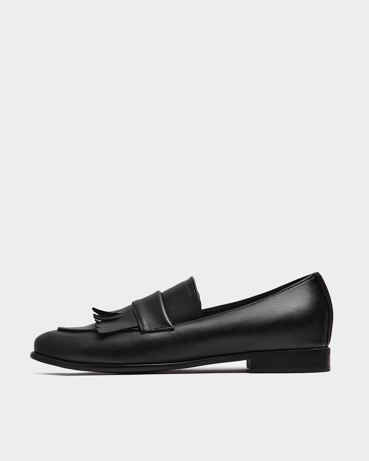 BOHEMA - Penny Loafers, ze skóry roślinnej, polska rodzinna marka