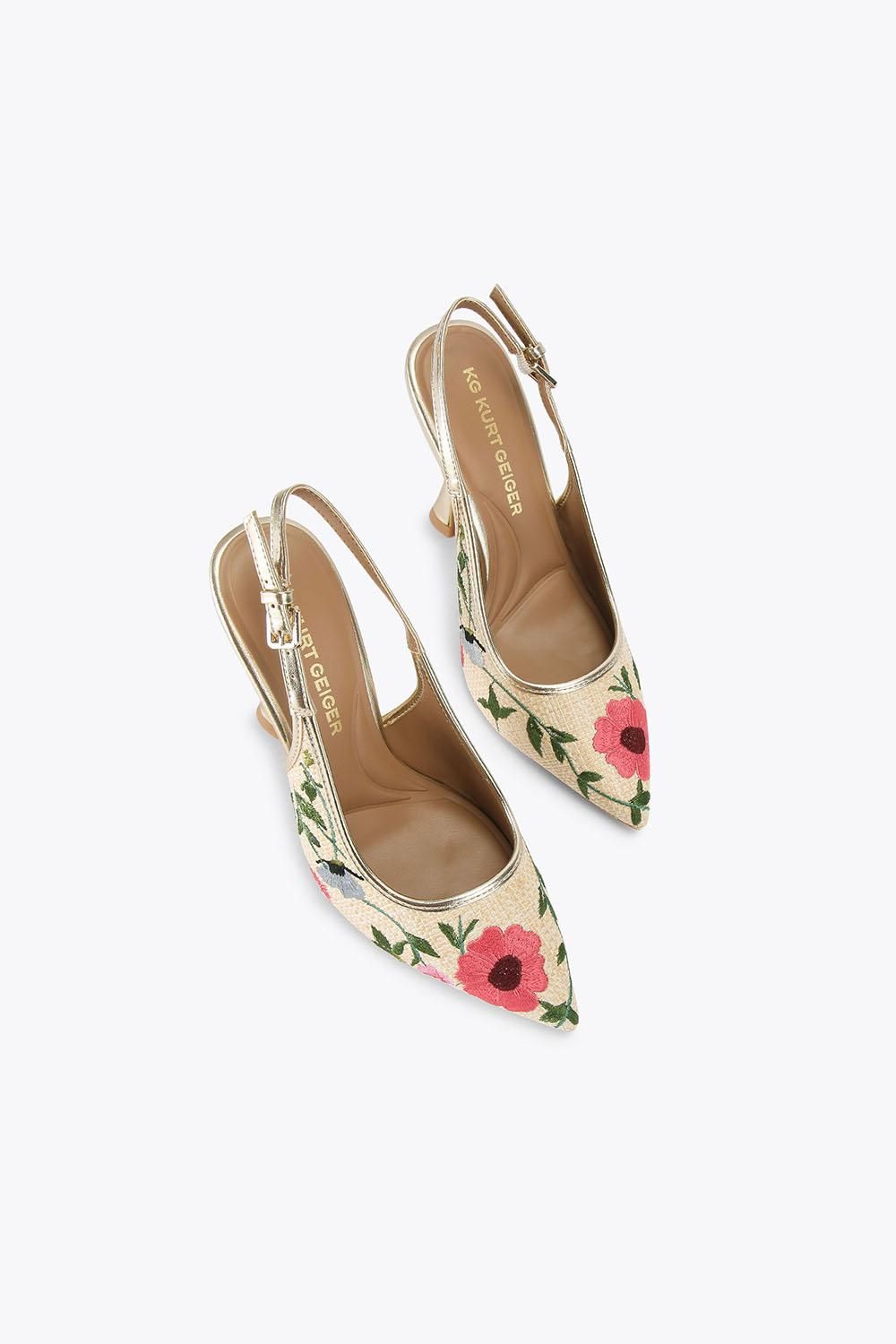 KG Kurt Geiger Aria2' Heels