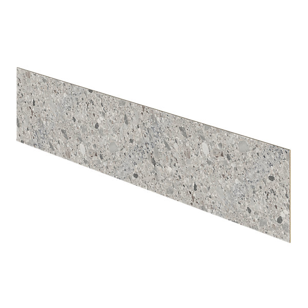 Crédence de cuisine décor Ceppo Di grey GoodHome Berberis l. 300 cm x H. 60 cm x Ep. 8 mm